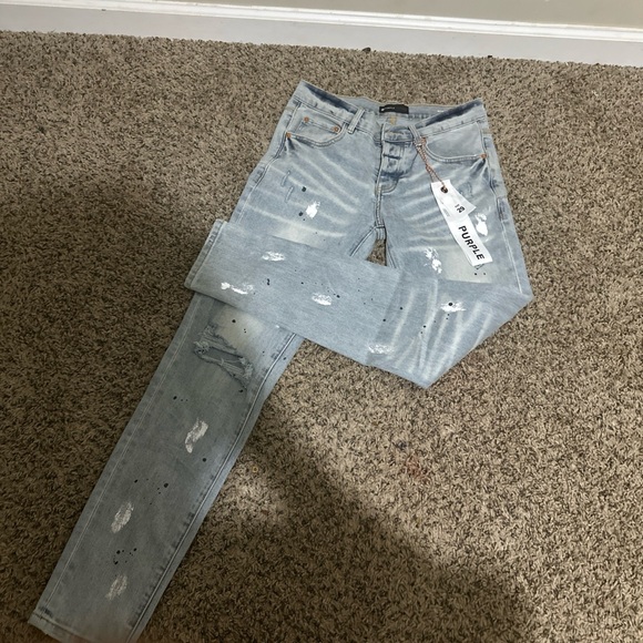 Purple brand Jeans
Size 29
NEVER WORN
NEW - Picture 2 of 7